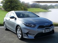 2022 Kia Ceed 1.0 T-GDi 2 Sportswagon Euro 6 (s/s) 5dr ESTATE Petrol Manual
