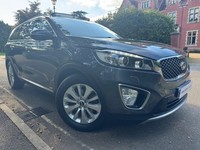 2016 Kia Sorento 2.2 CRDi KX-3 SUV 5dr Diesel Auto AWD Euro 6 (197 bhp) Diesel