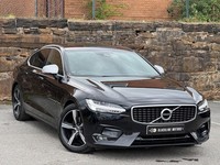 2018 Volvo S90 2.0 D4 R DESIGN 4dr Geartronic SALOON DIESEL Automatic
