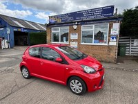 TOYOTA AYGO 1.0 VVT-i + 2012