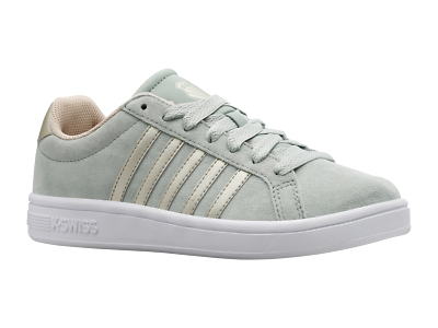 k swiss damen sneaker schwarz