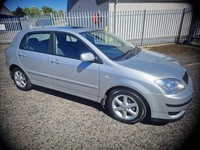 TOYOTA COROLLA 1.4 VVT-i T Spirit 2003