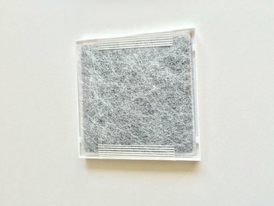 Nispira Refrigerator Air Filter Compatible With LG LT120F ADQ73214404 3 Filters