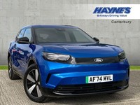 2024 Ford Capri Extended Range 77kWh Select Auto 5dr HATCHBACK Electric Automati