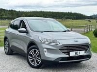 FORD KUGA 2.5 EcoBoost Duratec 14.4kWh Titanium 2021