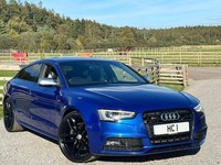 AUDI S5 3.0 TFSI V6 Black Edition 2015