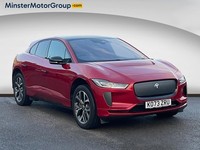2024 Jaguar I-Pace R-DYNAMIC HSE BLACK Hatchback ELECTRIC Automatic