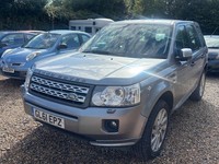 LAND ROVER FREELANDER 2 2.2 SD4 GS 2012