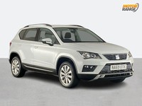 2019 SEAT Ateca 1.0 TSI Ecomotive SE [EZ] 5dr Crossover/SUV PETROL Manual