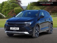 2023 Vauxhall Grandland 1.2 Turbo Ultimate Euro 6 (s/s) 5dr HATCHBACK Petrol Man