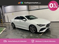 2023 Mercedes-Benz CLA CLA 200 AMG Line Executive Tip Auto Coupe Hybrid Automati