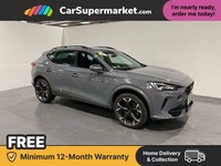 2023 Cupra Formentor 2.0 TSI 190 V2 5dr DSG 4Drive HATCHBACK PETROL Automatic