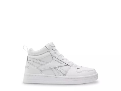 Boys Fashion Sneakers Reebok Royal Prime Mid 2.0 Sneaker
