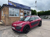 CITROEN C4 CACTUS 1.6 BlueHDi Flair 2016