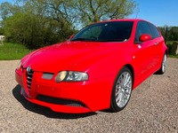 ALFA ROMEO 147 GTA 3.2 V6 AUTO 153 MPH * MARLBORO EDITION * 1 0F 10 PRODUCED *