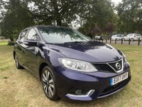 NISSAN PULSAR 1.2 DIG-T N-Connecta 2017