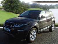 2018 Land Rover Range Rover Evoque 2.0 eD4 SE Tech FWD Euro 6 (s/s) 5dr ESTATE D