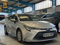 2020 Toyota Corolla 1 790 CC TOYOTA COROLLA TOURING Hybrid