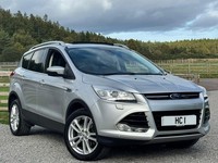 FORD KUGA 2.0 TDCi Titanium X 2014