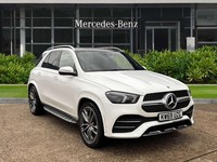 2020 Mercedes-Benz GLE 400d 4Matic AMG Line Prem + 5dr 9G-Tron [7 St] SUV Diesel