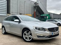 2013 Volvo V60 D3 [136] SE Lux 5dr ESTATE DIESEL Manual