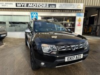 2017 Dacia Duster 1.5 dCi 110 Prestige 5dr 4X4 HATCHBACK Diesel Manual