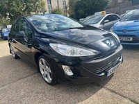 PEUGEOT 308 1.6 THP GT 2010