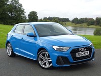 2022 Audi A1 25 TFSI S Line 5dr Hatchback PETROL Manual