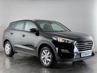 2019 Hyundai TUCSON 1.6 GDi SE Nav 5dr 2WD ESTATE PETROL Manual