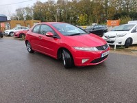 HONDA CIVIC 1.4 i-VTEC Si-T 2011
