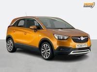2018 Vauxhall Crossland X 1.2 Elite Nav 5dr HATCHBACK PETROL Manual