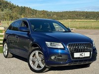 AUDI Q5 3.0 TDI V6 S line Plus 2015