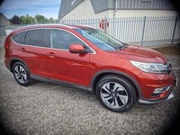 HONDA CR-V 1.6 SR i-DTEC LOW MILEAGE
