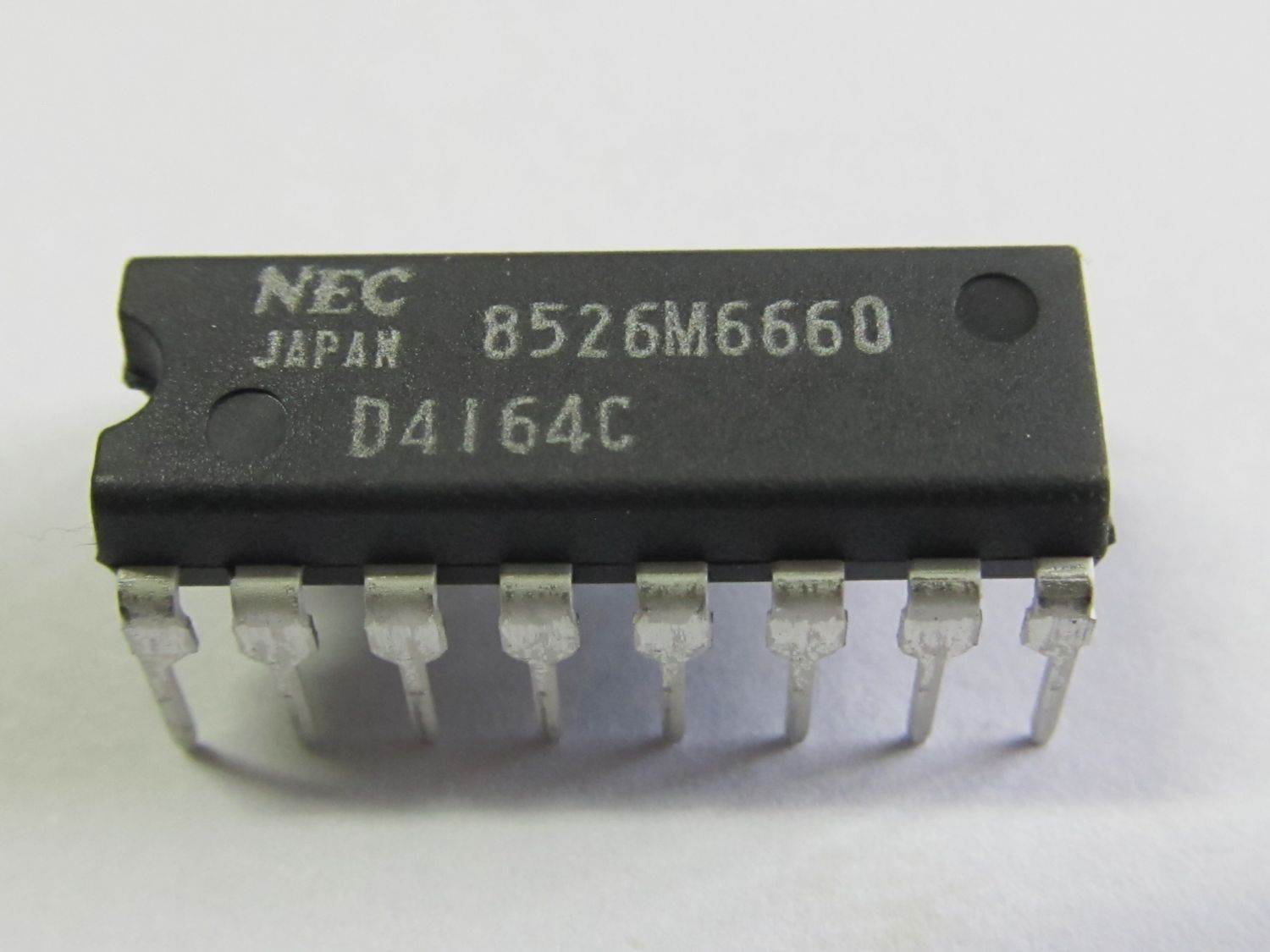 UPD4164C-3 NEC 64K DRAM SMC-777 １６個 UPD4164C-3 NEC 64K DRAM SMC-777 16個 - メルカリ