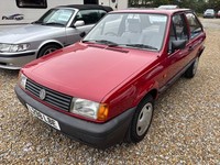 VOLKSWAGEN POLO  1993