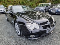 MERCEDES-BENZ SL 3.5 SL350 Sport Edition 2007