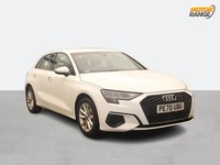2021 Audi A3 30 TFSI Technik 5dr Hatchback Petrol Manual
