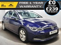 VOLKSWAGEN GOLF 1.5 TSI Style Euro 6 2021