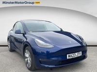 2023 Tesla Model Y Long Range AWD 5dr Auto MPV ELECTRIC Automatic