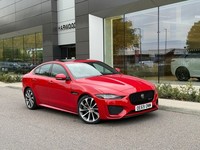 2019 Jaguar XE 2.0d R-Dynamic HSE 4dr Auto SALOON DIESEL Automatic