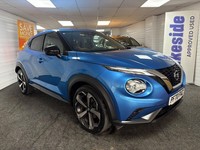NISSAN JUKE 1.0 DIG-T Tekna 2020