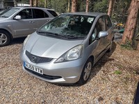 HONDA JAZZ 1.4 i-VTEC ES 2009