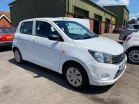 SUZUKI CELERIO 1.0 SZ2 2017