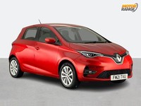 2021 Renault Zoe 100kW Iconic R135 50kWh Rapid Charge 5dr Auto Hatchback ELECTRI