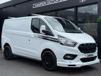 2021 FORD TRANSIT CUSTOM LIMITED *51K* SPORT BODY KIT L1 KITTED