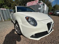 FINANCE AVAILABLE 2016 ALFA ROMEO MITO 1.4 AUTOMETIC FULL SERVICE HISTORY