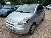 CITROEN C3 PLURIEL COTE D AZUR 3 2008