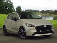 2024 Mazda Mazda2 1.5 e-Skyactiv G MHEV Homura Aka 5dr Hatchback PETROL Manual