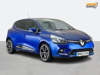 2019 Renault Clio 0.9 TCE 90 Iconic 5dr Hatchback PETROL Manual