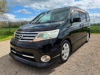 NISSAN SERENA FACELIFT 2.0 HIGHWAY STAR URBAN AUTOMATIC * 8 SEATER *